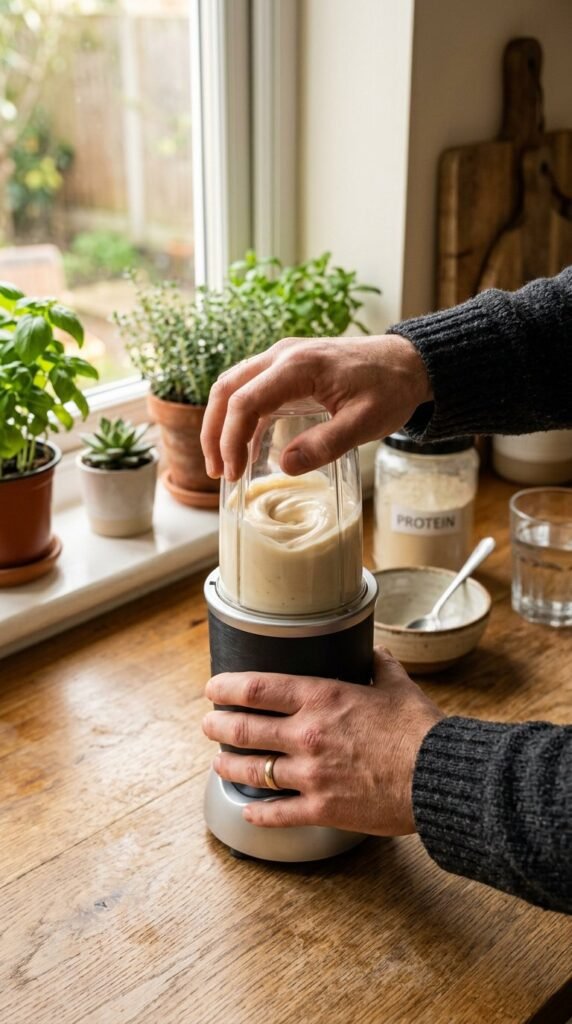 Creamy 57g Protein Pudding