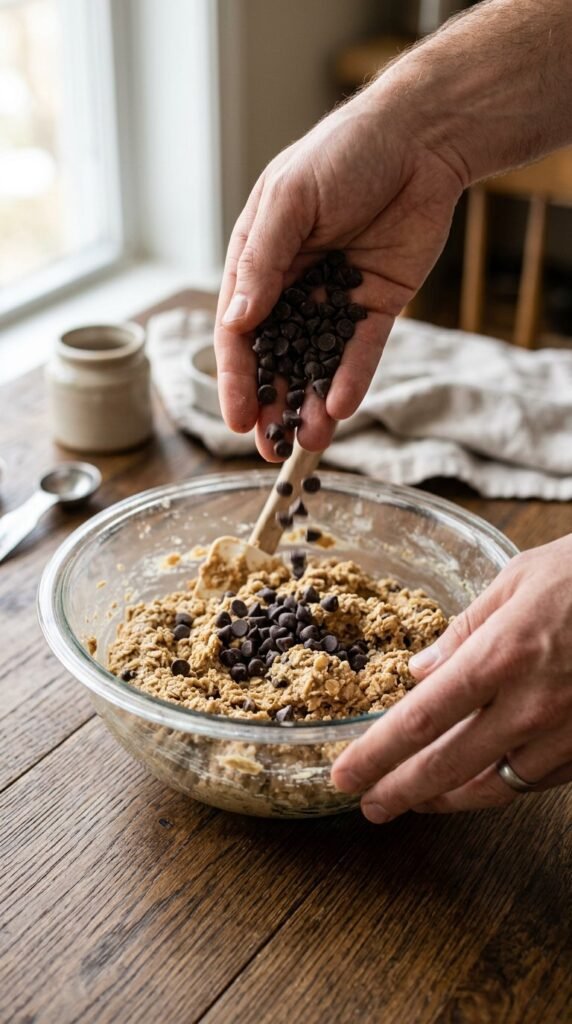 Protein Cookie Dough