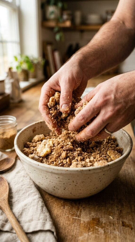 The BEST Coffee Cake