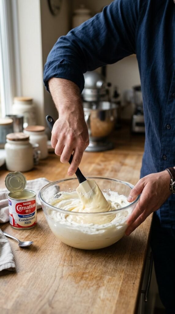 Homemade Ice Cream