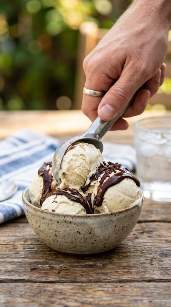 Homemade Ice Cream