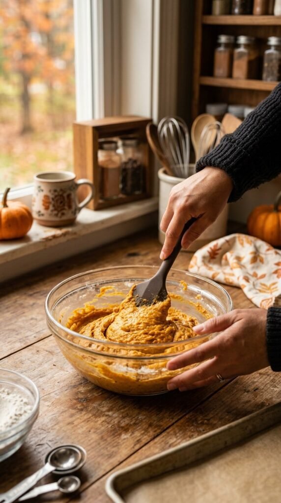 Pumpkin Cookie Recipe