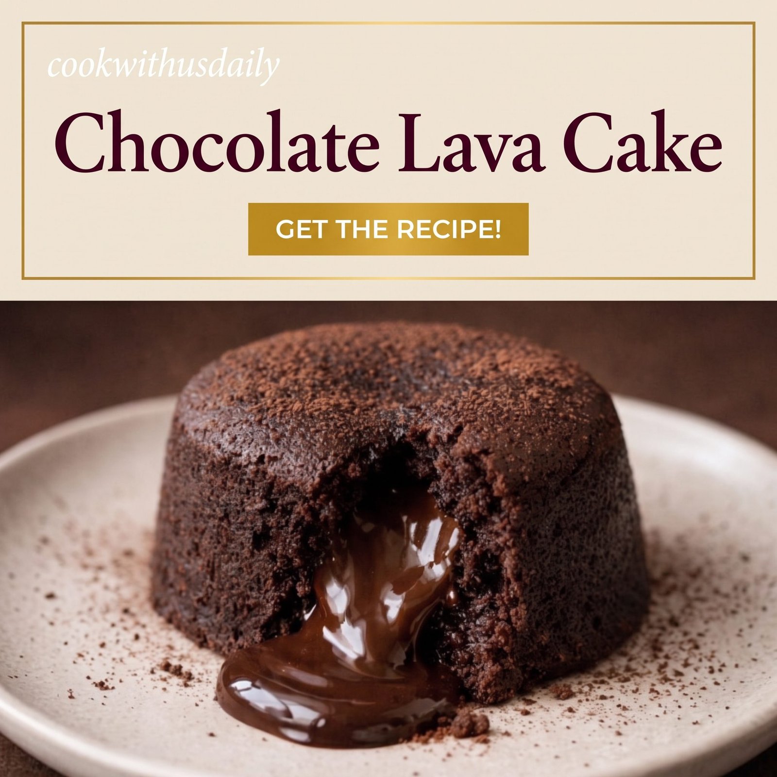 Chocolate Lava Cake