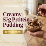 Protein Cookie Dough – Edible High Protein Cookie Dough (No Eggs)