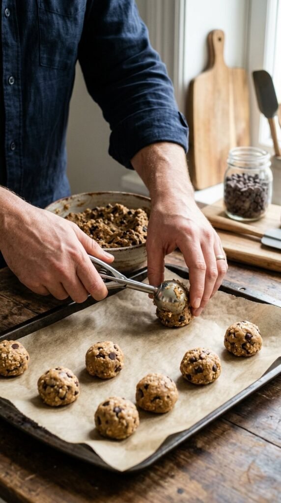 Protein Cookie Dough