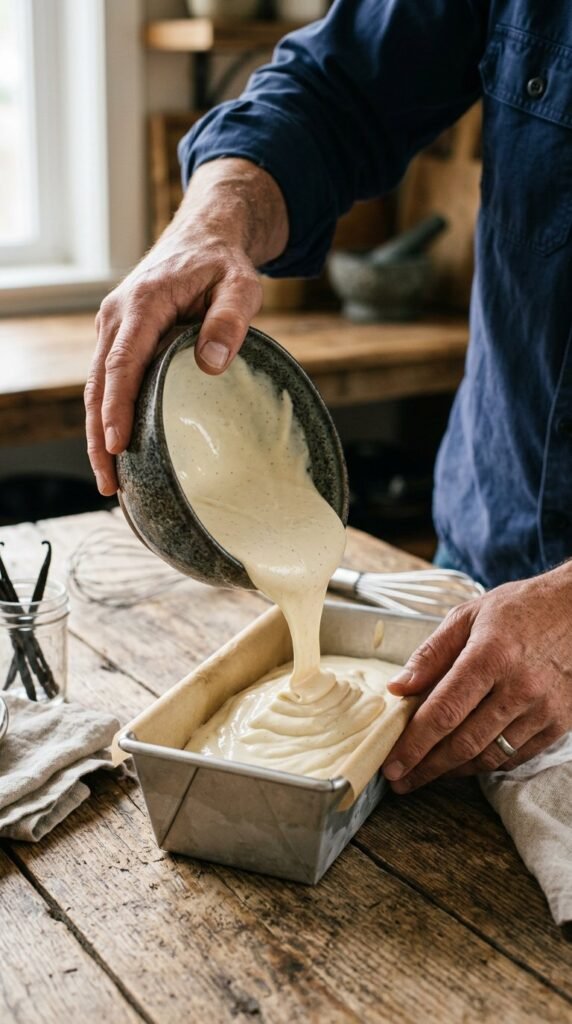 Homemade Ice Cream