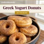 Chocolate Strawberry Greek Yogurt Clusters – Healthy Frozen Snack