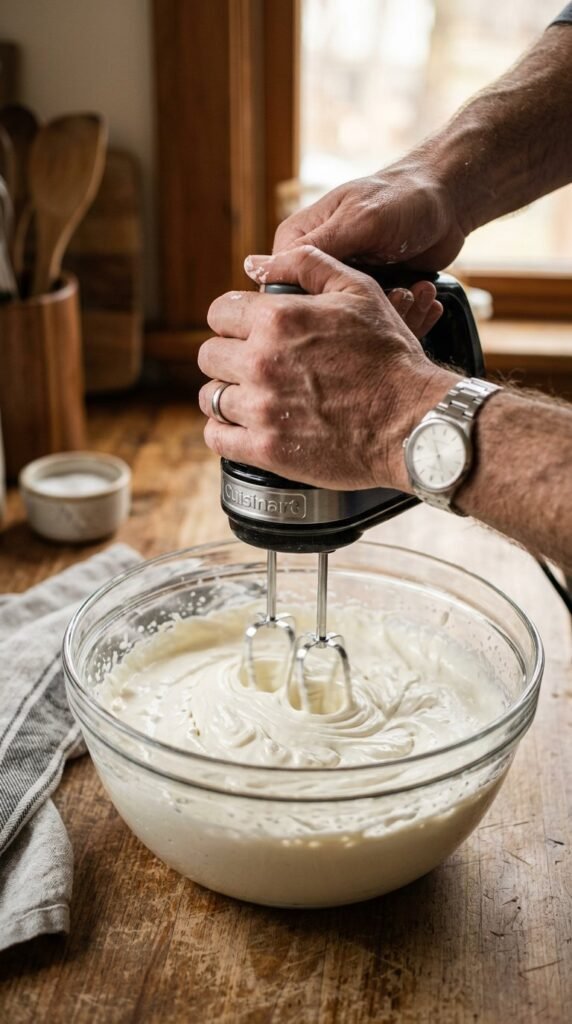 Homemade Ice Cream