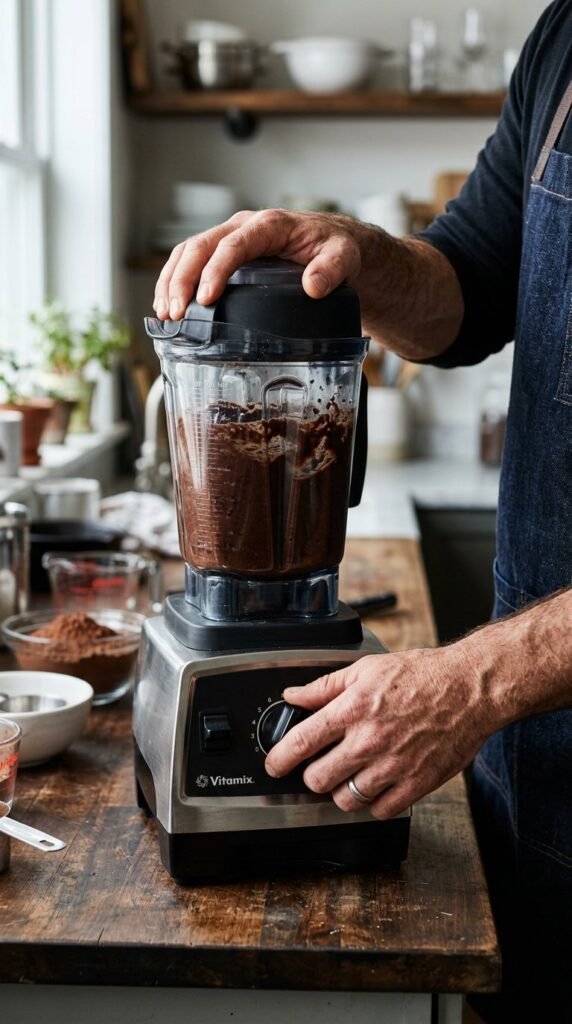 Black Bean Brownies