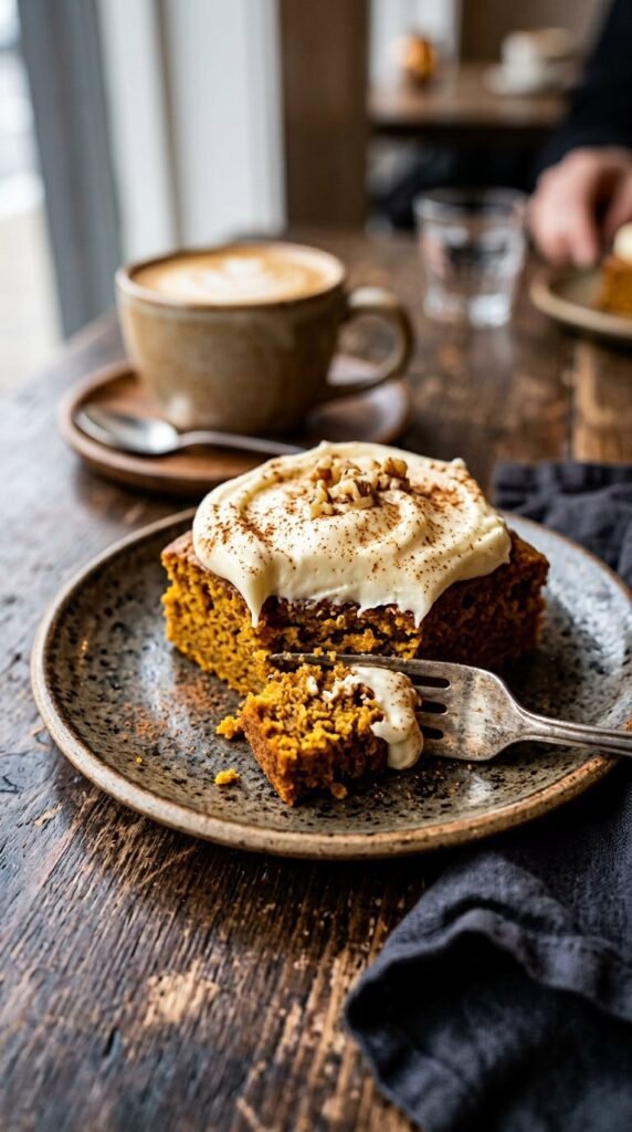 Pumpkin Bars