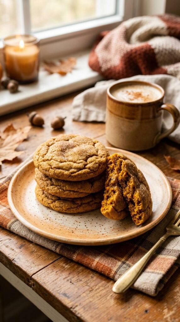 Pumpkin Cookie Recipe