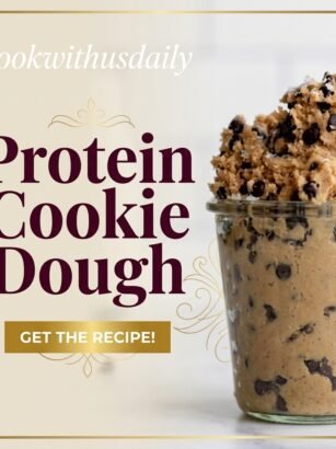 Protein Cookie Dough