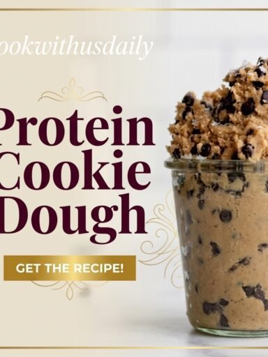 Protein Cookie Dough