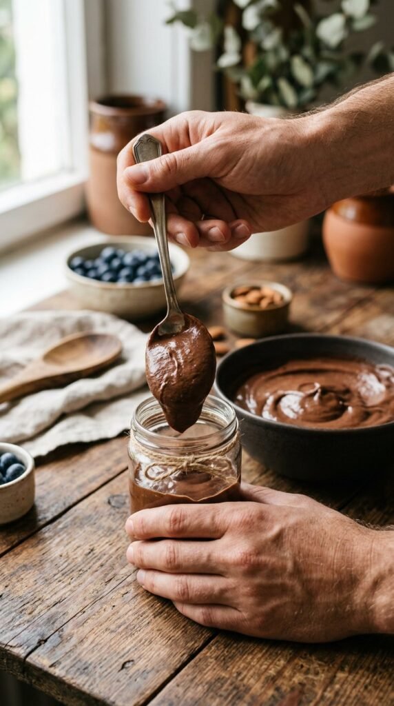 Creamy 57g Protein Pudding