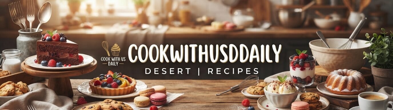 Cookwithusdaily