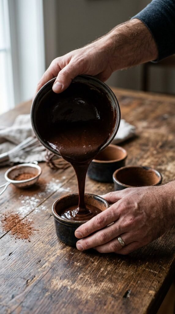 Chocolate Lava Cake