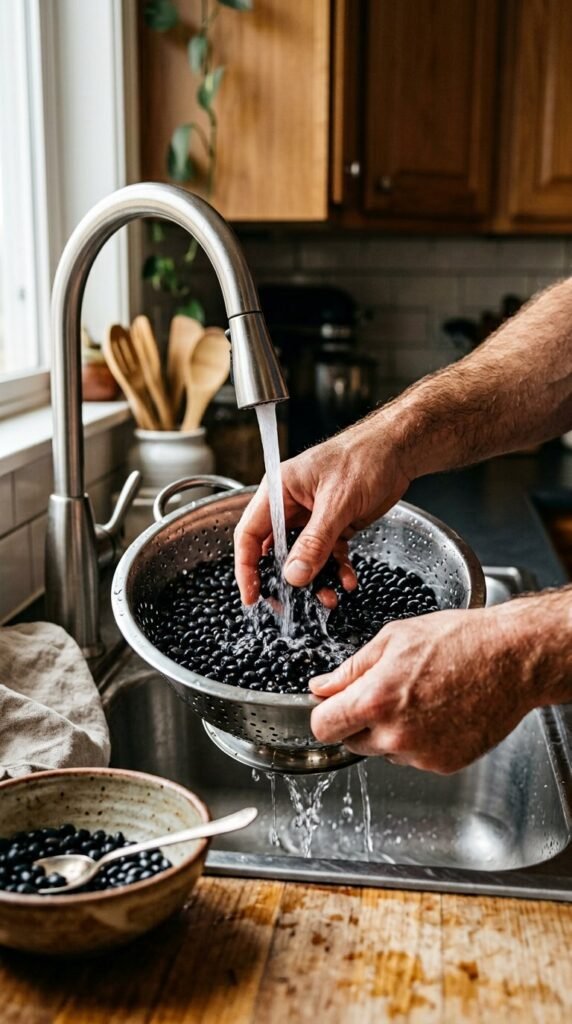 Black Bean Brownies