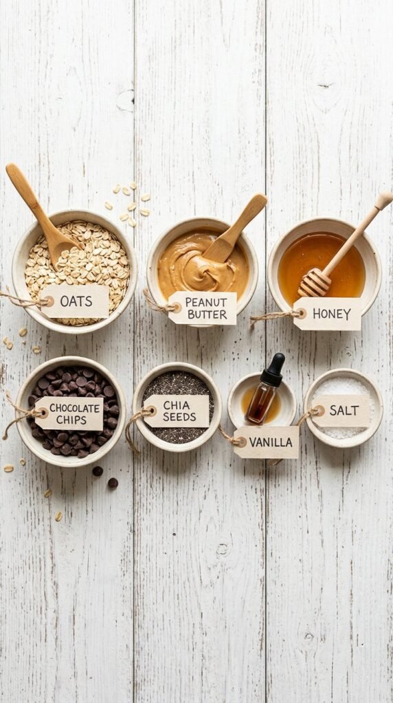 Energy Balls Recipe