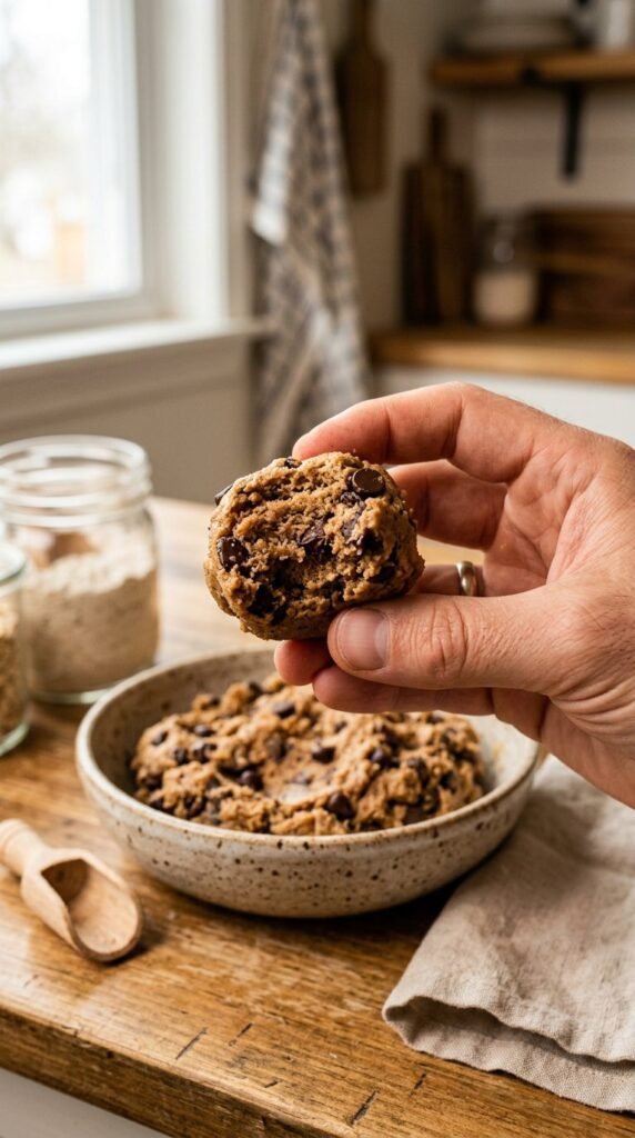 Protein Cookie Dough