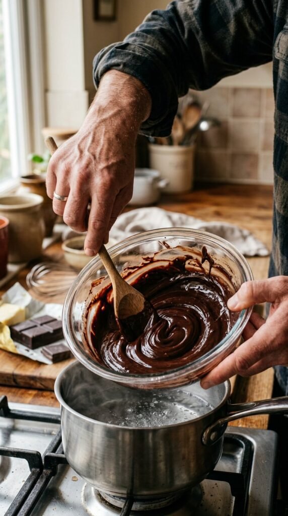 Chocolate Lava Cake