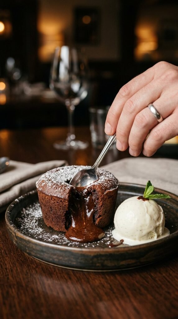 Chocolate Lava Cake