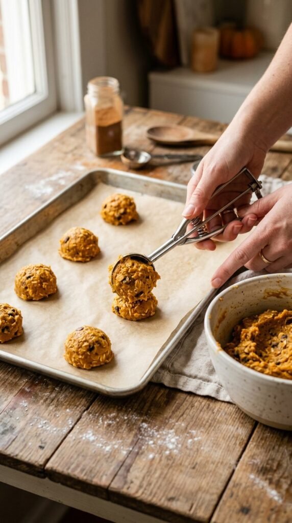 Pumpkin Cookie Recipe