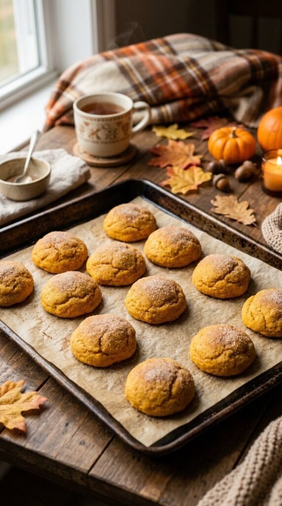 Pumpkin Cookie Recipe