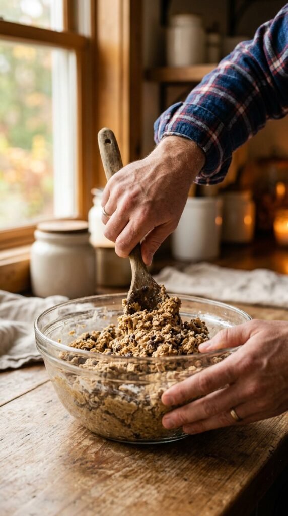 Protein Cookie Dough