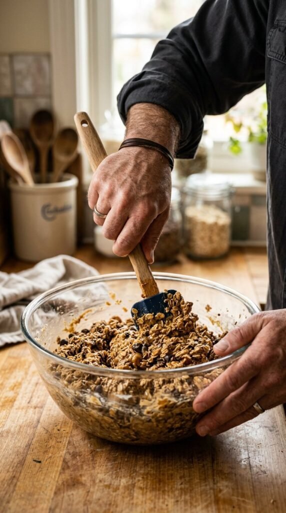 Energy Balls Recipe