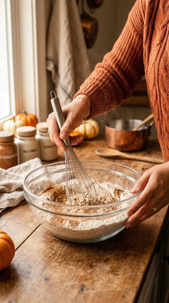 Pumpkin Bars