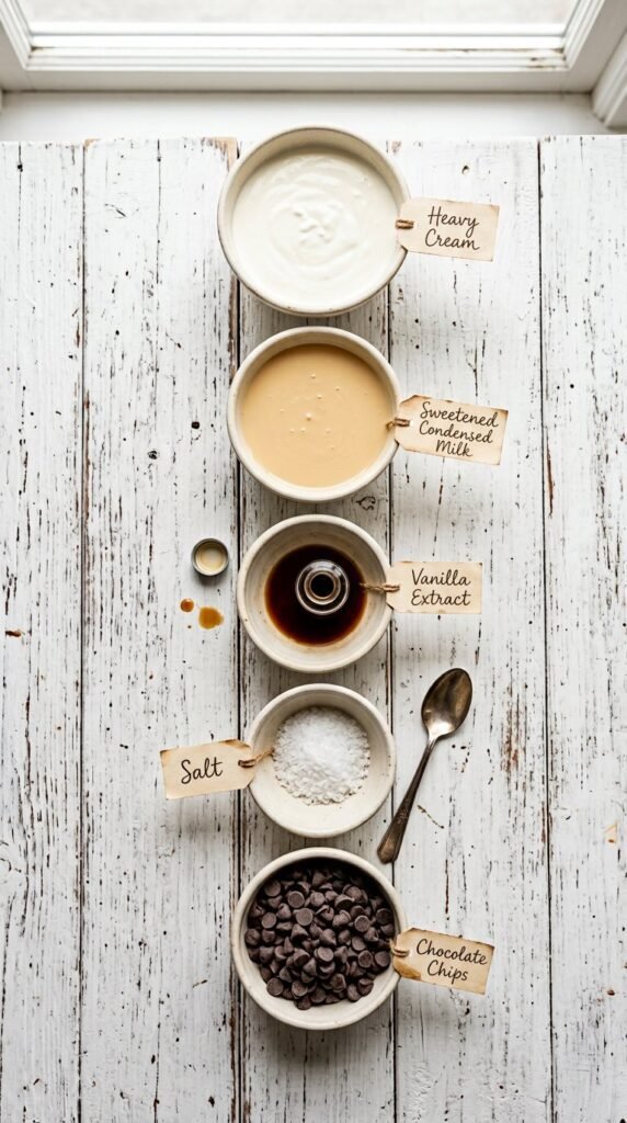 Homemade Ice Cream