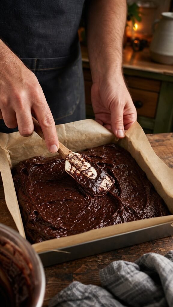 The Best Almond Flour Brownies