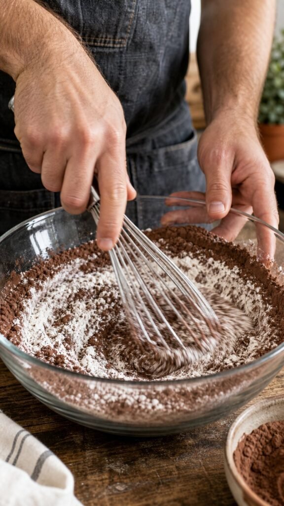 Moist Chocolate Bundt Cake Recipe