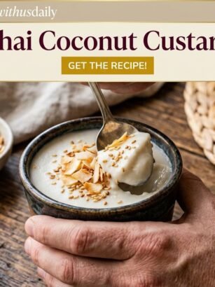 Thai Coconut Custard