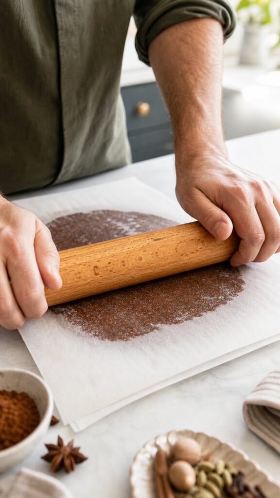 Classic Gingerbread Cookies Recipe