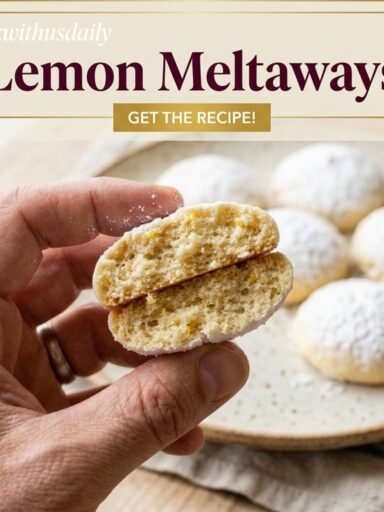 Lemon Meltaways