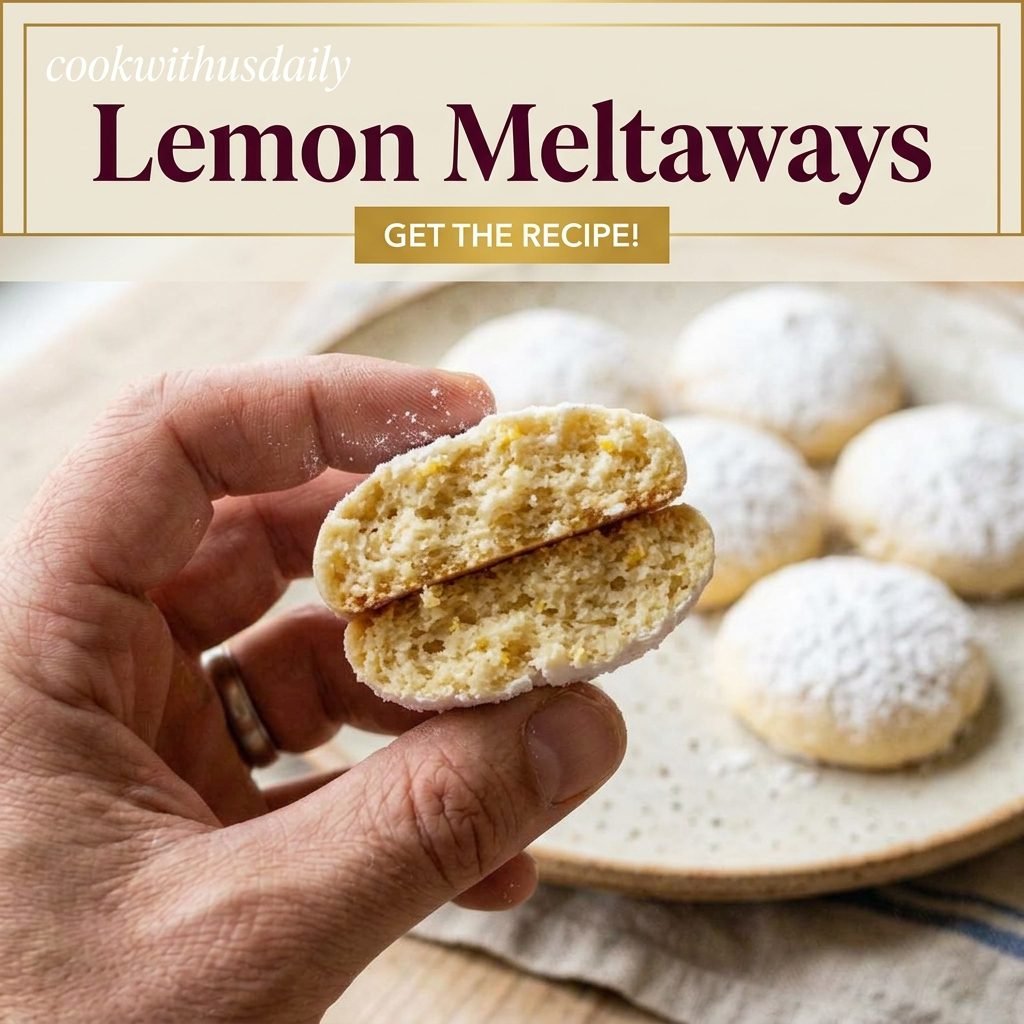 Lemon Meltaways
