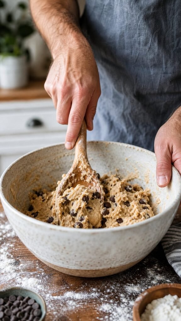 Best Ever Blueberry Cookies