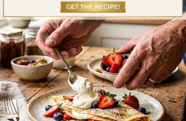 Pancake Toppings