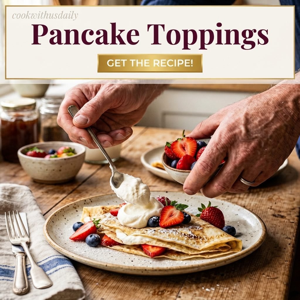 Pancake Toppings