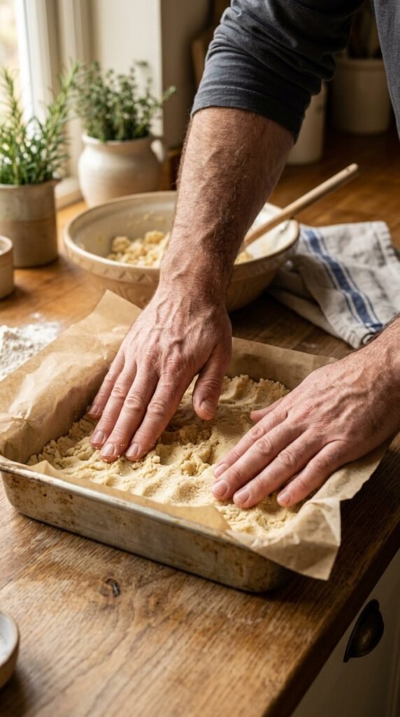 Turtle Bars Recipe