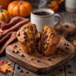Eggnog Gingerbread Thumbprint Cookies