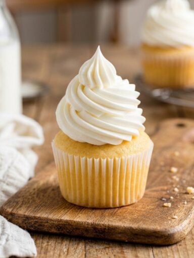 Wilton’s Classic Buttercream Icing Recipe