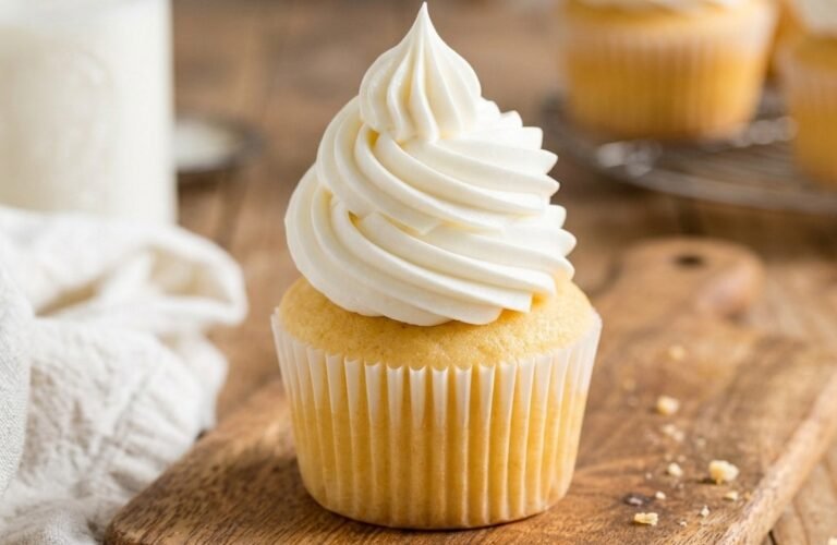Wilton’s Classic Buttercream Icing Recipe