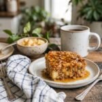 Gluten Free Cinnamon Coffee Cake (That Actually Tastes Good)