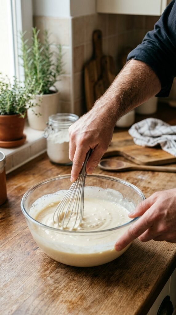 Pancake Toppings