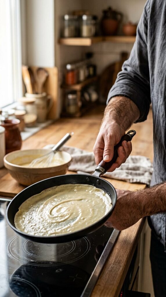 Pancake Toppings