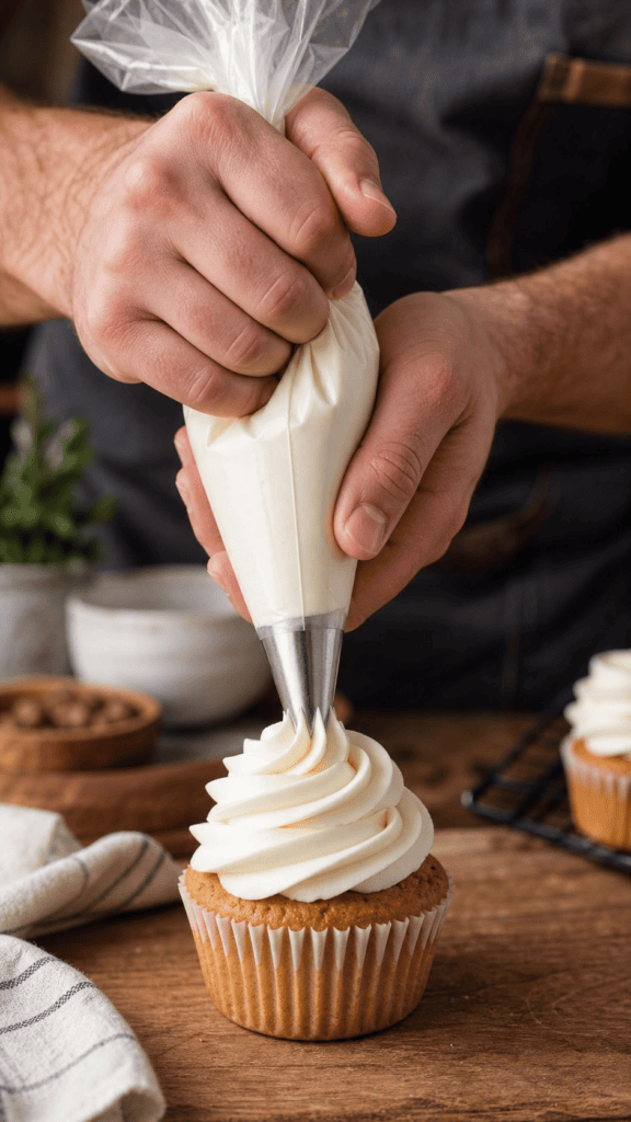 Wilton’s Classic Buttercream Icing Recipe