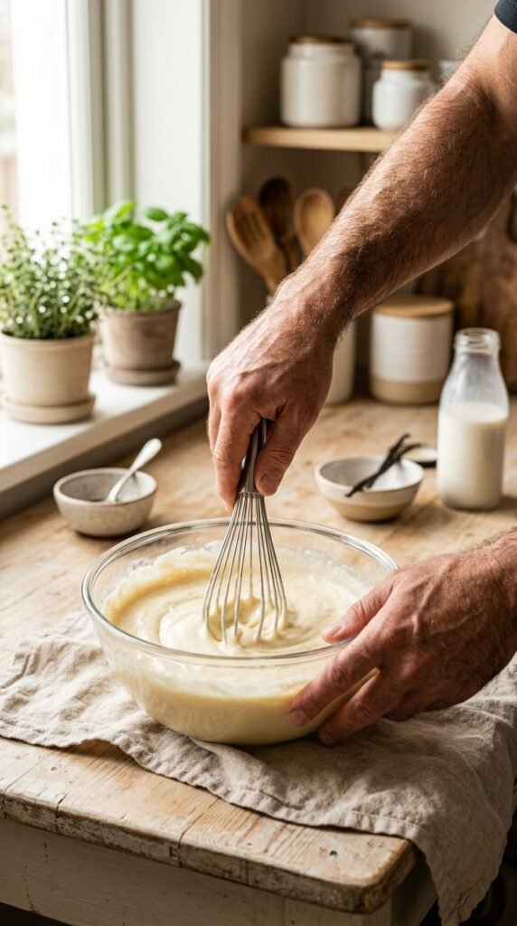 Thai Coconut Custard