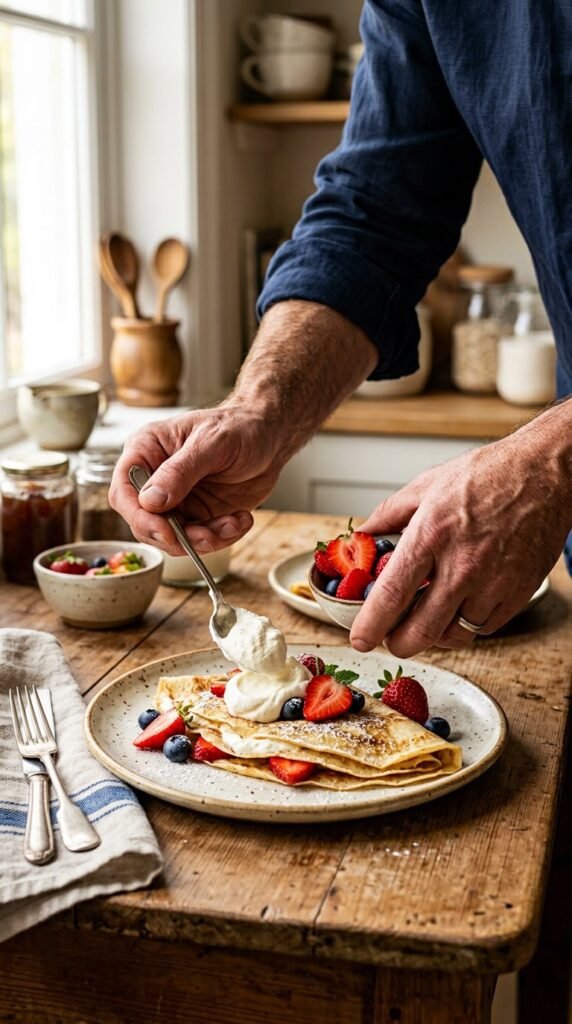 Pancake Toppings